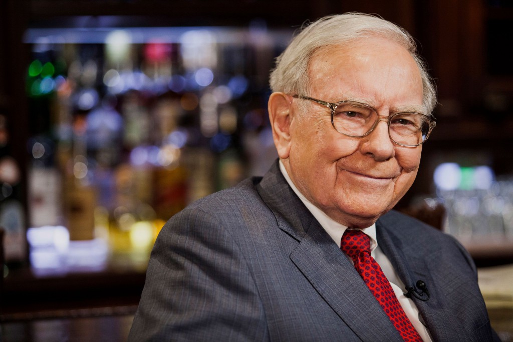 Optimist Issue Warren Buffett Shares Secrets Wealth