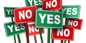 Yes No
