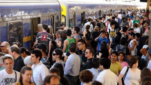 Melbourne Population Growth