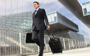 Expat Businesman