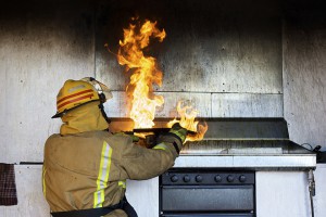 Fire Kitchen