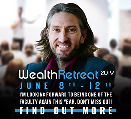 Wealth Retreat 2018 - Pete Wargent