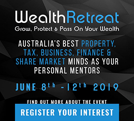 Wealth Retreat 2018 - General